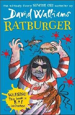 Ratburger 표지 이미지