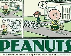 (The)Complete Peanuts. Vol. 1: 1950-1952