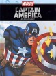 Captain America: An Origin Story (Hardcover, 2)