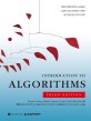(Introduction to) algorithms 