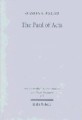 The Paul of Acts : essays in literary criticism, rhetoric, and theology
