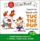 Learn to read with Tug the Pup and friends! :box set 3