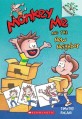 Monkey Me and the New Neighbor: A Branches Book (Monkey Me #3) (Paperback)