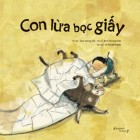 Con lừa bọc giấy = (A) Donkey Wrapped in Paper 표지이미지