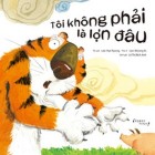 Tôi không phải là lợn đâu = I'm not a pig 표지이미지