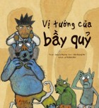 Vị tướng của bầy quỷ = Teacher Bu, the chief of the goblins 표지이미지
