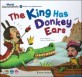 (The)King has Donkey Ears