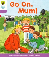 Go On,Mum! 