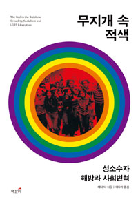 무지개 속 적색 : 성소수자 해방과 사회변혁 표지 이미지