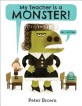 My Teacher Is a Monster! (No, I Am Not.) (No, I Am Not.,선생님은 몬스터!)