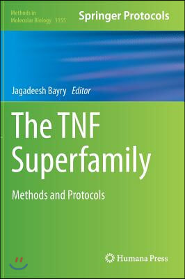 The TNF superfamily : methods and protocols