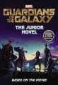 Guardians of the galaxy : the junior novel