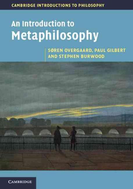 An Introduction to Metaphilosophy