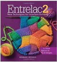Entrelac 2 : new techniques for interlace knitting