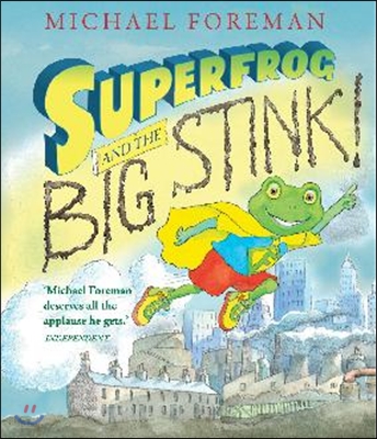 Superfrog and the big stink!