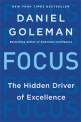 Focus : the hidden driver of excellence