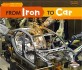 From Iron to Car (Library Binding)