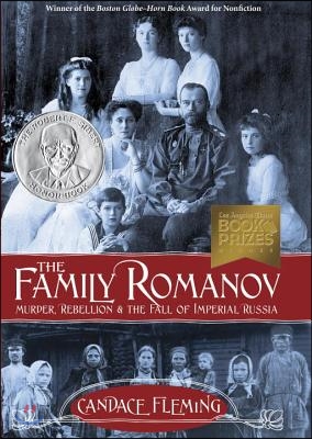(The)Family Romanov: murder rebellion & the fall of Imperial Russia