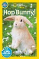 Hop, bunny!