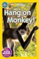Hang on, monkey!