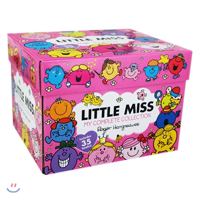 little miss fun