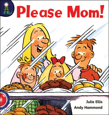 Please mom! 표지 이미지