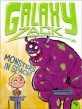 Galaxy Zack. 4 Monsters in Space!