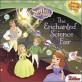 Sofia the First: The Enchanted Science Fair (Paperback)