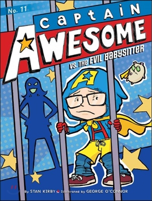 Captain Awesome vs. the evil babysitter 