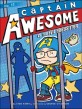 Captain Awesome vs. the Evil Babysitter (Paperback)
