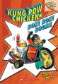 Bok! Bok! Boom!: A Branches Book (Kung POW Chicken #2) (Paperback)