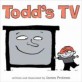 Todd's TV: The True Story of the Greatest Lion That Ever Lived (Hardcover)