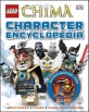 Lego Legends of Chima character encyclopedia