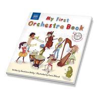 My first orchestra book