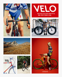 벨로 : 자전거 문화와 스타일