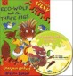 Eco-wolf and the three pigs