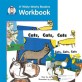 [염가한정판매] JY Wishy-Washy Readers : Cats, Cats, Cats (Book & Workbook & CD)