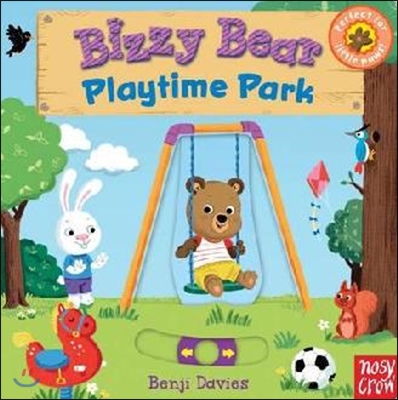 (Bizzy Bear)Playtime Park 