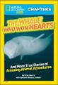 (The)Whale who won hearts!