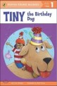 Tiny the Birthday Dog (Puffin Young Reader. Level 1) (Paperback)