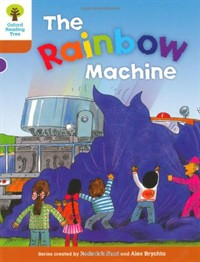 (The)rainbowmachine