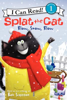 Blow, snow, blow