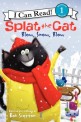 Splat the cat :blow, snow, blow 