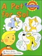 A Pet for Sol, Above Level Level 2.1.2 (Houghton Mifflin Reading Leveled Readers)