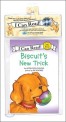 Biscuit's New Trick [With Paperback Book] (Audio CD)