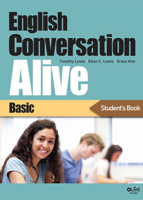 English conversation alive : basic : students book