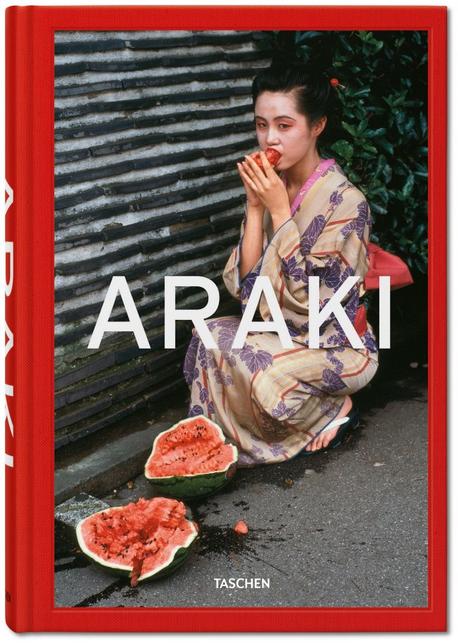 Araki by Araki  : the photographer's personal selection, 1963-2002  : Nobuyoshi Araki[荒木 經惟]