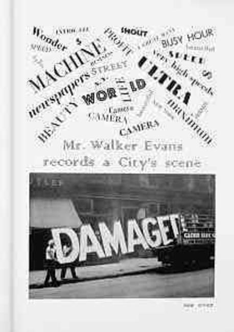 Walker Evans  : the magazine work