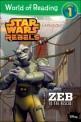 Star Wars Rebels (Early Reader #1)