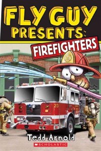 Fly Guy presents: firefighters 표지 이미지